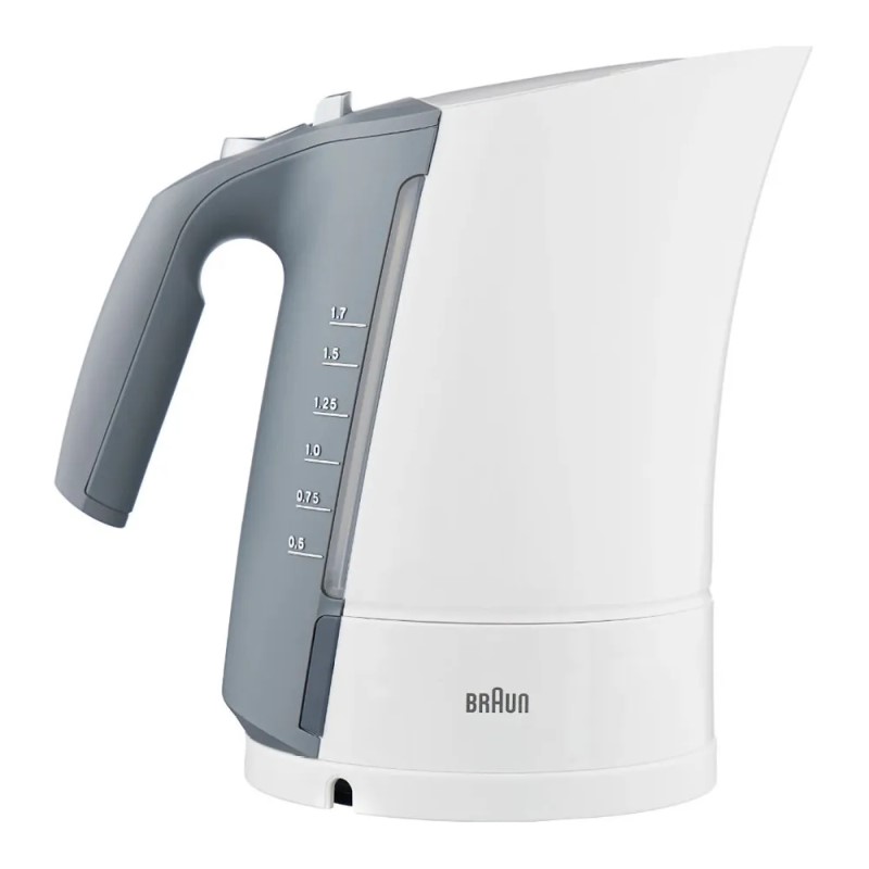 Электрический чайник Braun Multiquick 5 WK 500, White