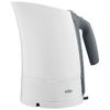 Электрический чайник Braun Multiquick 5 WK 500, White