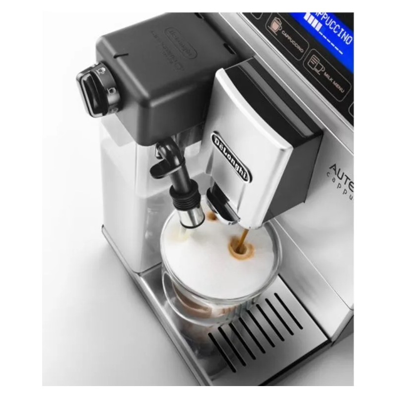 Кофемашина автоматическая DeLonghi ETAM 29.660. SB