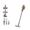 Вертикальный пылесос Dyson V12 Detect slim absolute (SV30),Yellow/Nickel