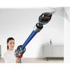 Вертикальный пылесос Dyson V11 Absolute (SV28) EU, Nickel/Blue