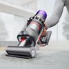 Вертикальный пылесос Dyson V11 Absolute (SV28) EU, Nickel/Blue