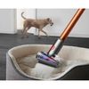 Вертикальный пылесос Dyson V12 Detect Slim Extra (SV30), Prussian Blue/Bright Copper