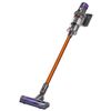 Вертикальный пылесос Dyson V10 Absolute (SV27) 2021 EU, Nickel/Copper