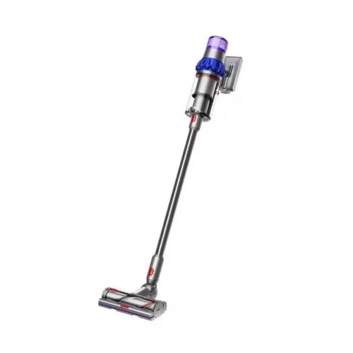 Вертикальный пылесос Dyson V15 Detect Extra SV47, Blue/Nickle (476609-01)