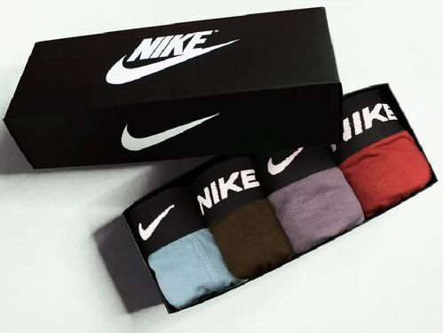 Комплект трусов боксеры Nike Classic, 4 шт. XXXL, арт. ni1.4.8.13XXXL