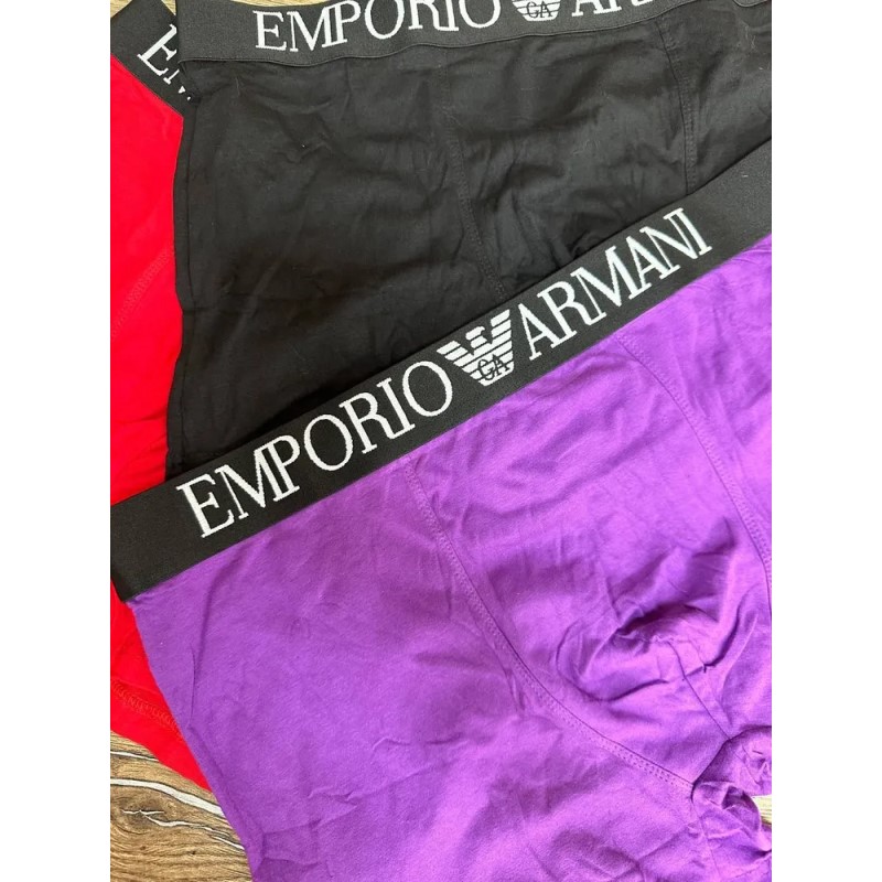 Набор трусы мужские боксеры Emporio Armani, XXL (Color 1)