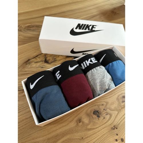 Набор трусы мужские боксеры Nike, Color 52, XXXL