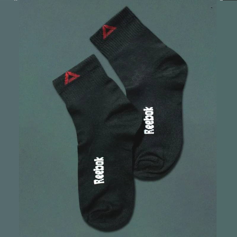 Комплект носков Reebok, 5 шт, MEN'S SOCKS, Black