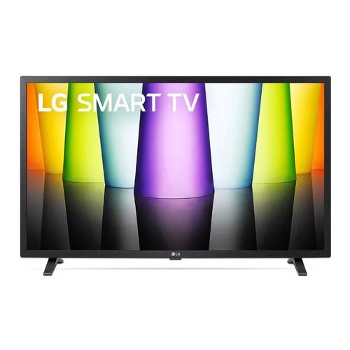 32" Телевизор Full HD LG 32LQ63006LA, Black