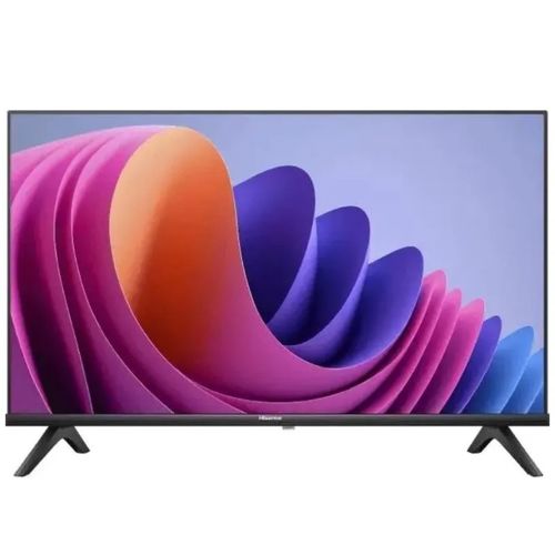 40" Телевизор DLED Hisense 40A4N, Black