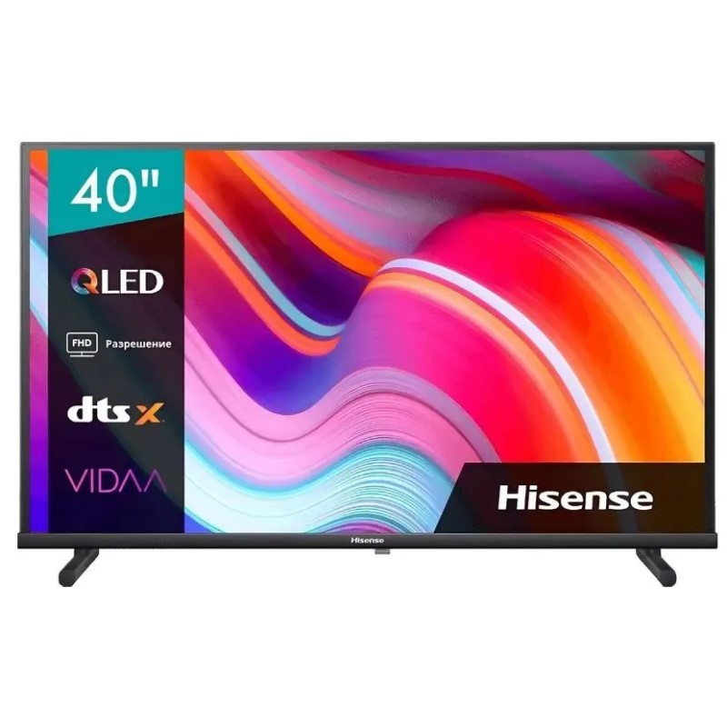 40" Телевизор Hisense QLED 40A5KQ