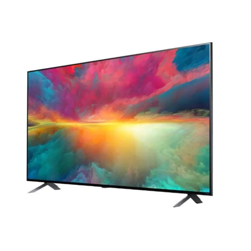 43" Телевизор 4K QNED LG 43QNED756RA, Black