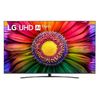 43" Телевизор 4k Smart UHD LG 43UR81009LK.ARUB, Black