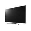 43" Телевизор 4k Smart UHD LG 43UR81009LK.ARUB, Black