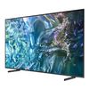 43" Телевизор 4K UHD Samsung QE43Q60DAUX, Gray