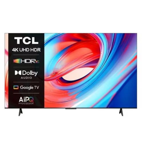 43" Телевизор 4K UHD TCL 43V6B, Black