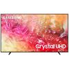 50" Телевизор Crystal UHD Samsung UE50DU7100UXRU, Black