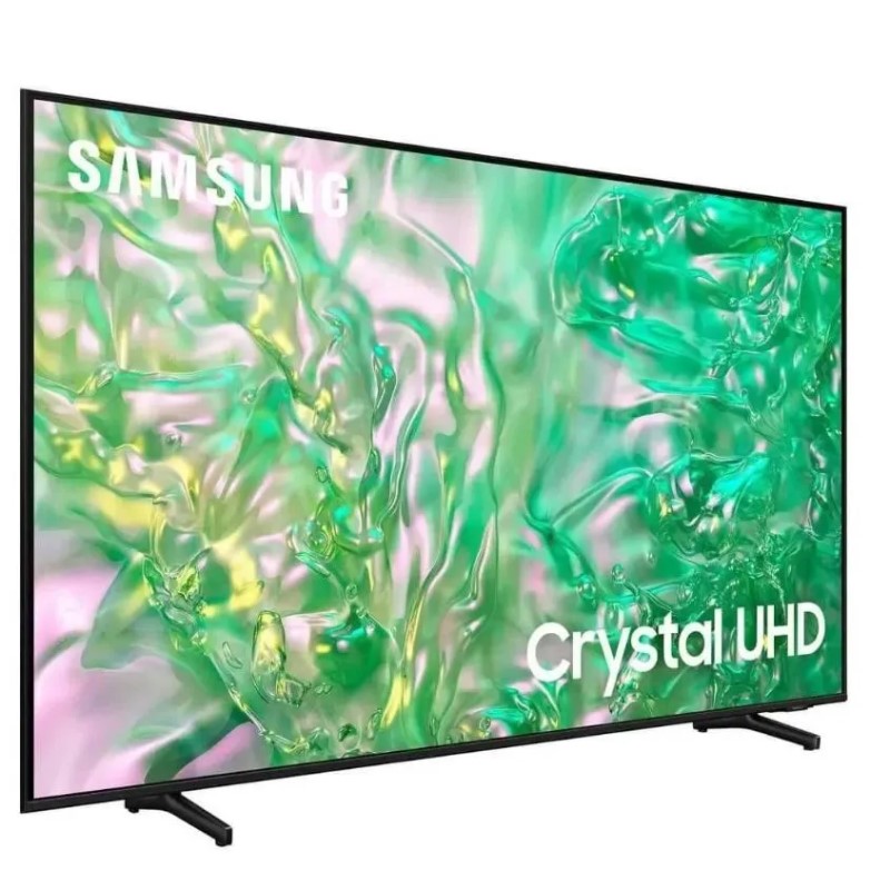 43" Телевизор Crystal UHD Samsung UE43DU8000UX, Black