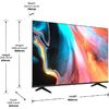 43" Телевизор Hisense QLED 4K 43E7HQ