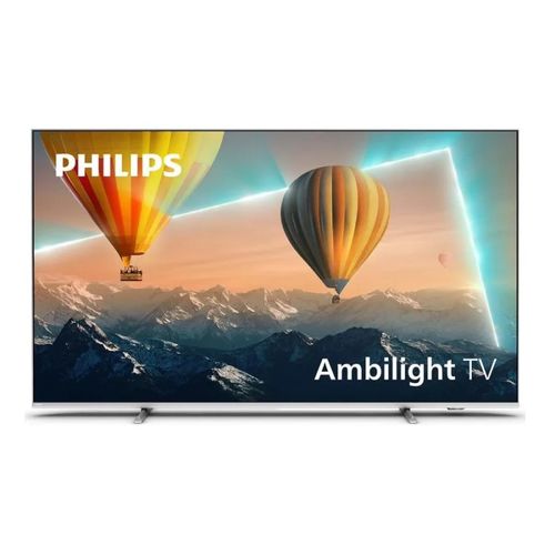 50" Телевизор 4K UHD Philips 50PUS8057/60, Gray