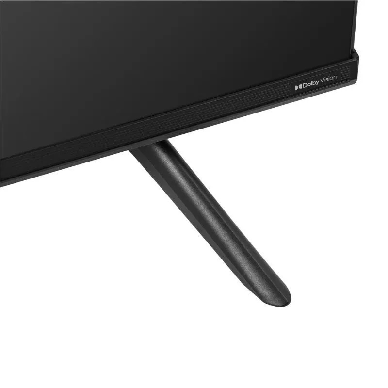 50" Телевизор Hisense 4K UHD HDR 50A6BG, Black