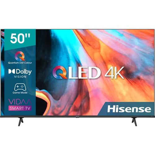 50" Телевизор Hisense QLED 4K 50E7HQ