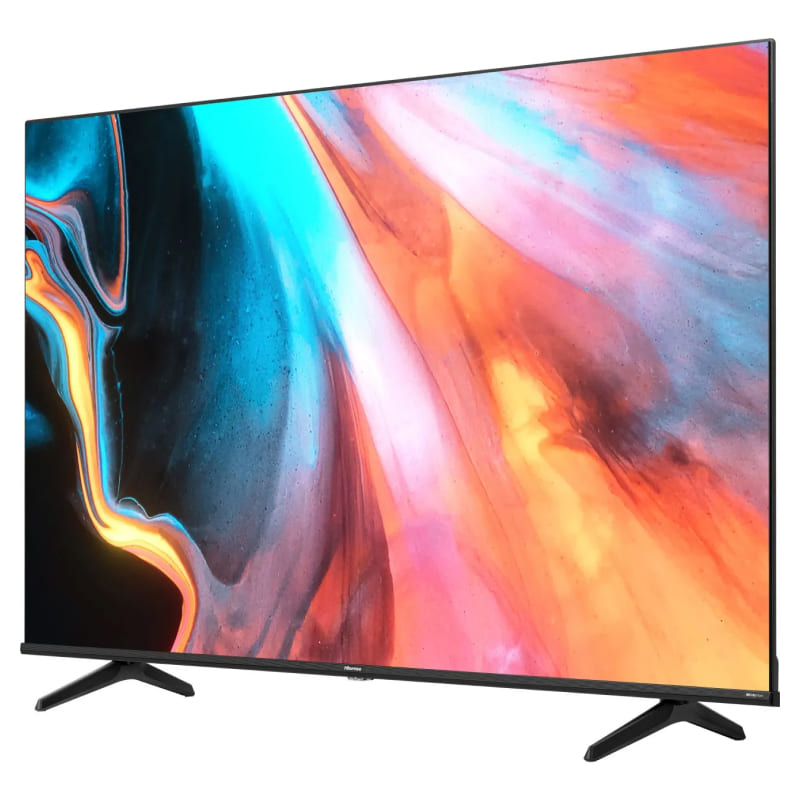 50" Телевизор Hisense QLED 4K 50E7HQ