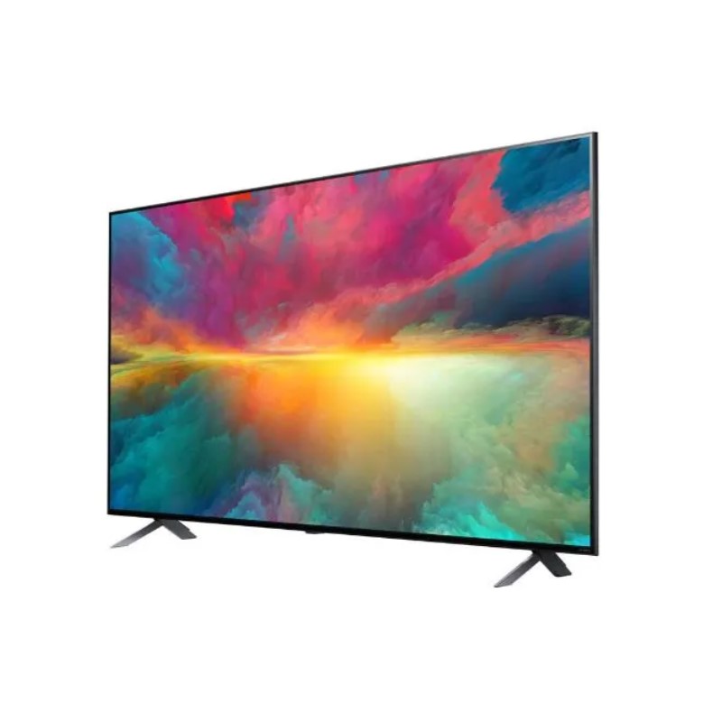 65" Телевизор 4K QNED LG 65QNED756RA.ARUB, Black