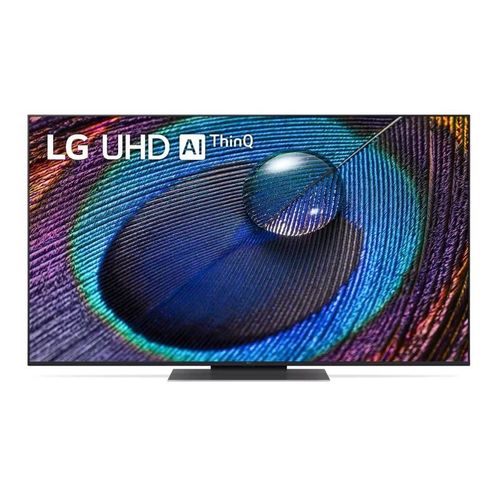 75" Телевизор 4K Smart UHD LG 75UR91006LA.ARUB, Black