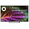 55" Телевизор 4K UHD Leff 55U550T, Black