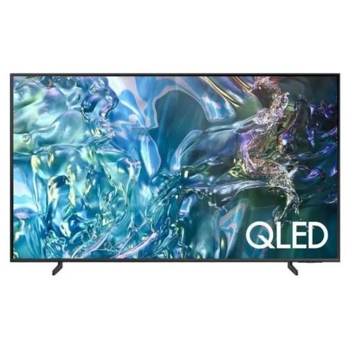 55" Телевизор 4K UHD Samsung QE55Q60DAUX, Gray