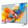 55" Телевизор Hisense 4K UHD 55U6KQ, Black