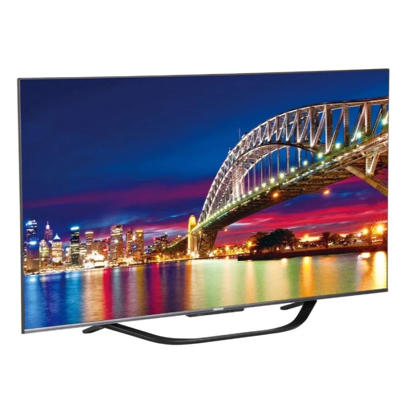 55" Телевизор MiniLED 4K UHD Hisense 55U7KQ, Black