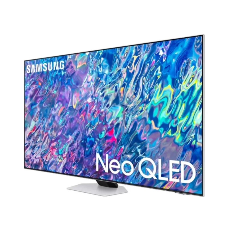 55" Телевизор Neo QLED Samsung QE55QN85BAU, Silver