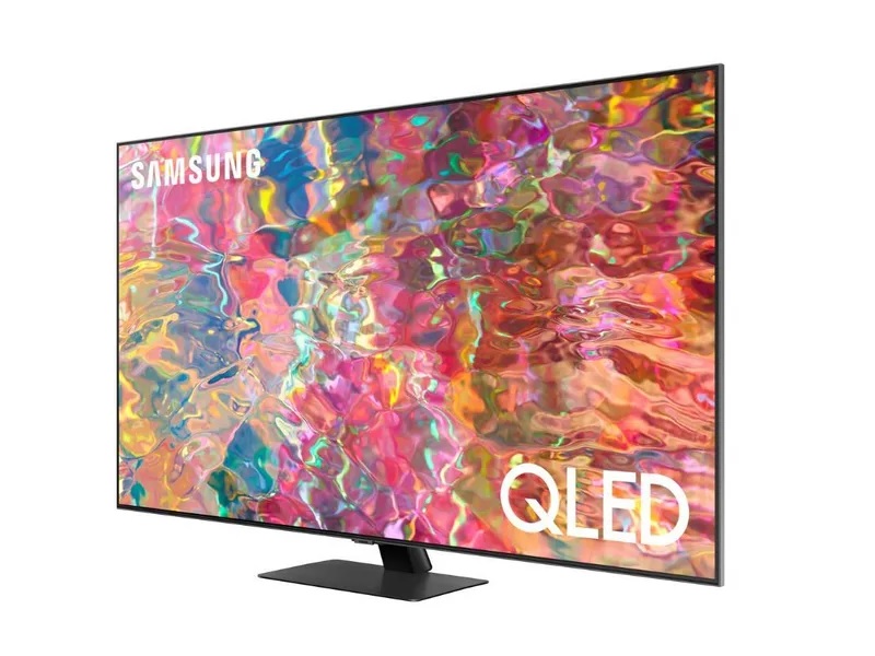 55" Телевизор Samsung 4K UHD QLED QE55Q80BAU