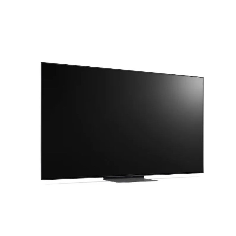 86" Телевизор 4K QNED LG 86QNED816RA.ARUB, Black