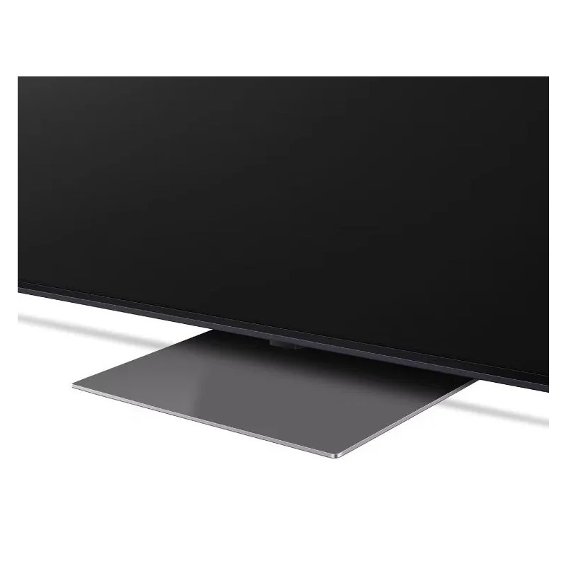 86" Телевизор 4K QNED LG 86QNED816RA.ARUB, Black