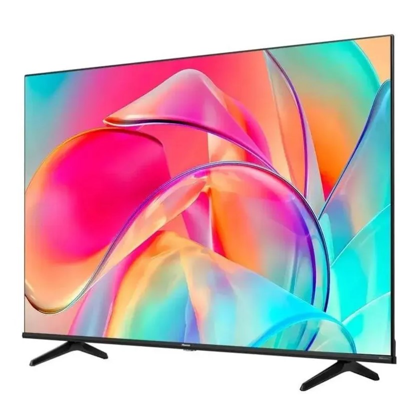 65" Телевизор 4K UHD Hisense QLED 65E7KQ, Black