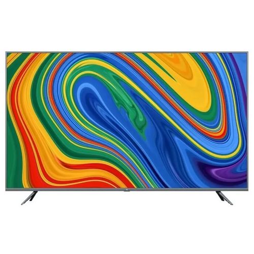 65" Телевизор 4K UHD Xiaomi Mi TV 4S 65 T2S, Silver