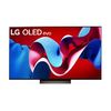 65" Телевизор OLED evo LG OLED65C4RLA, Black