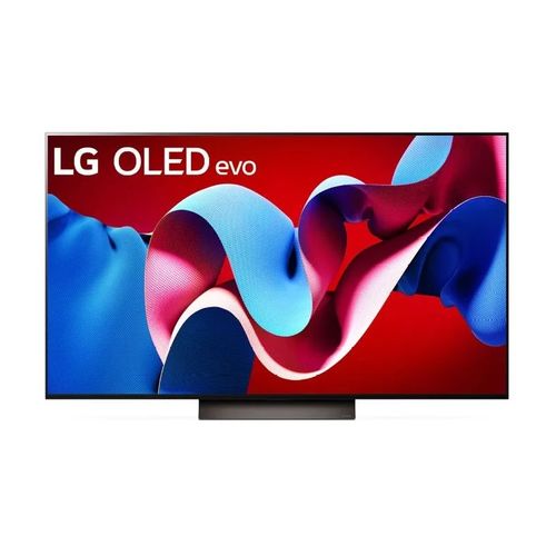 65" Телевизор OLED evo LG OLED65C4RLA, Black