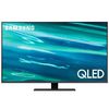 65" Телевизор Samsung QLED QE65Q80AAU, Black