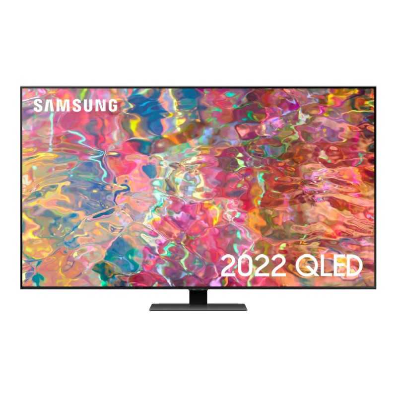 65" Телевизор Samsung QLED QE65Q80BAU, Black