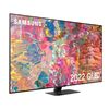 65" Телевизор Samsung QLED QE65Q80BAU, Black