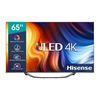 65" Телевизор UHD 4K ULED Hisense 65U7HQ, Black