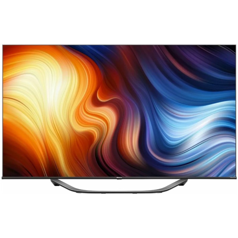 65" Телевизор UHD 4K ULED Hisense 65U7HQ, Black