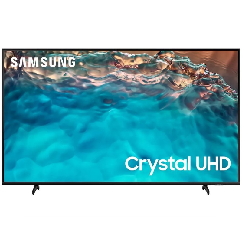 85" Телевизор 4K UHD Samsung UE85BU8000UCCE, Black