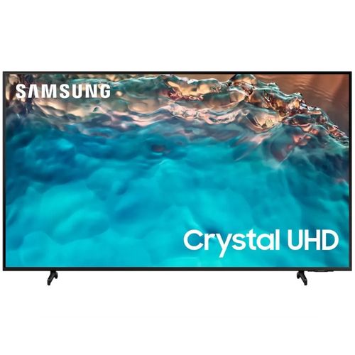 75" Телевизор 4K UHD Samsung UE75BU8000UCCE, Black