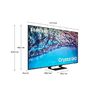 75" Телевизор Samsung Crystal 4K UHD UE75BU8500UXCE